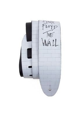 Correa para guitarra Perri's Leathers DTL25PF-11004