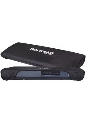 Imagen 2 del producto Funda Covertora para Teclado Rockbag 128x33x16 DUSTCOVER KEY