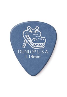 Pack de 12 uñetas Dunlop 417P1.14 Gator