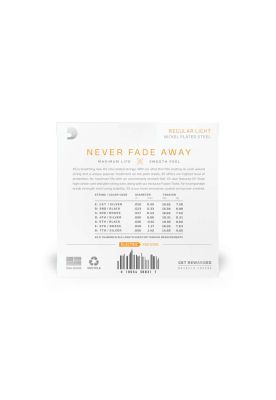 Imagen 2 del producto Cuerdas Guitarra Eléctrica 7 Cuerdas Daddario 10-56 XSE1056