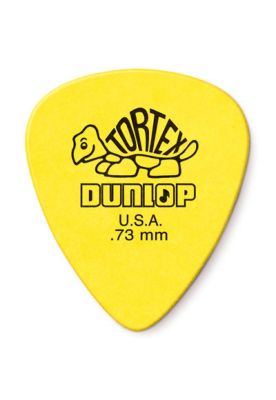 12 Uñetas Dunlop 418p 0.73 Tortex