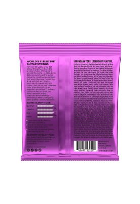 Imagen 2 del producto Pack 3 sets cuerdas guitarra eléctrica Ernie Ball11-48 3220