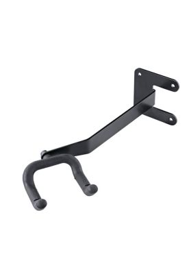 Soporte de pared para guitarra K & M 16235-018-55 BK