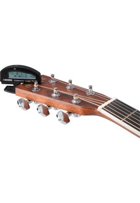 Imagen 2 del producto Afinador de pinza Boss TU-10 Negro