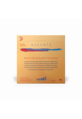 Imagen 2 del producto Cuerdas para violín Tamaño 1/2 Daddario A310 1/2M Medium