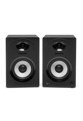 Imagen 2 del producto Monitor de estudio Samson MediaOne M50BT Bluetooth
