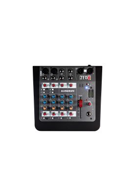 Imagen 1 del producto Mixer Allen & Heath ZED6