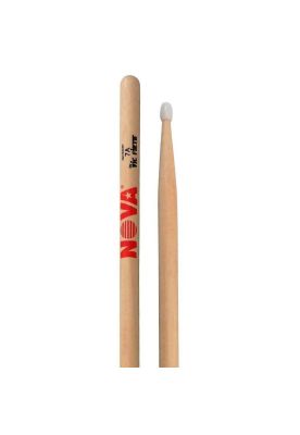 Baqueta Vic Firth Nova N7AN 7A punta de nylon