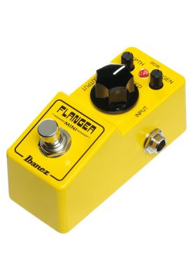 PEDAL DE EFECTO FLANGER IBANEZ MINI FLMINI