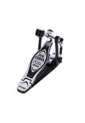 Pedal de bombo simple Tama HP600D Iron Cobra