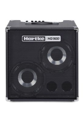 Amplificador de Bajo Hartke Systems HD 500 Combo 2x10 500W