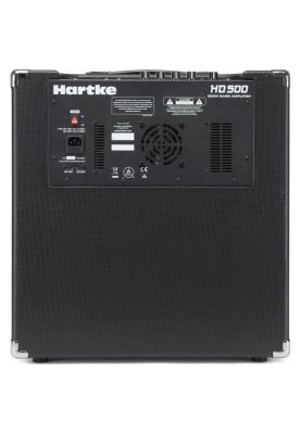 Imagen 2 del producto Amplificador de Bajo Hartke Systems HD 500 Combo 2x10 500W