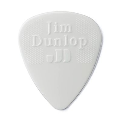 Pack de 12 uñetas Dunlop 44P.38 Nylon Standard