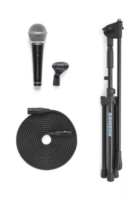 Pack micrófono Samson VP10CE ESAVP10CE