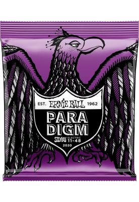 Cuerdas guitarra eléctrica Ernie ball P02020 Paradigm Power