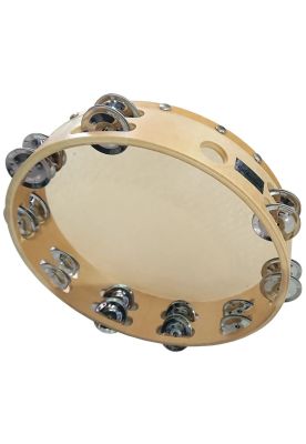 Imagen 2 del producto Pandero Baldassare Tcfj218 Doble 18h