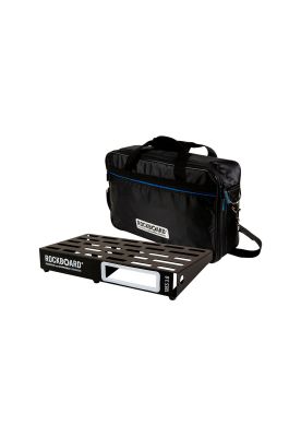 Pedalboard Rockbag RBO B 3.0 Tres B - Funda Rockbag
