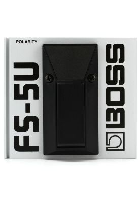 Pedal switch Boss FS-5U Momentary