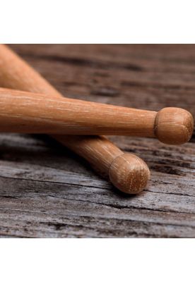 Imagen 2 del producto Baquetas Vic Firth American Classic 5ABRL Punta de Madera