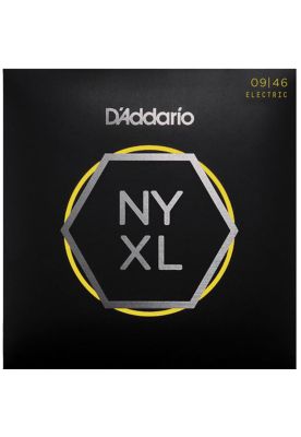 SET DE CUERDAS GUITARRA ELECTRICA DADDARIO 9-46 NYXL0946