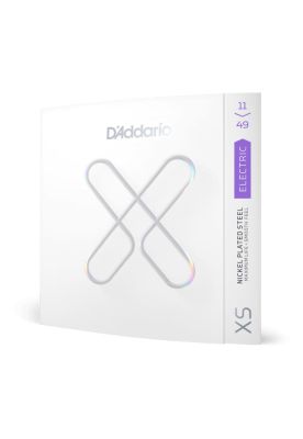 SET DE CUERDAS PARA GUITARRA ELECTRICA DADDARIO XSE1149