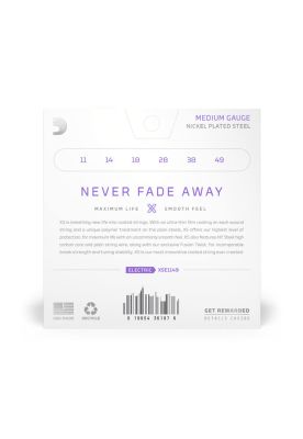 Imagen 2 del producto SET DE CUERDAS PARA GUITARRA ELECTRICA DADDARIO XSE1149