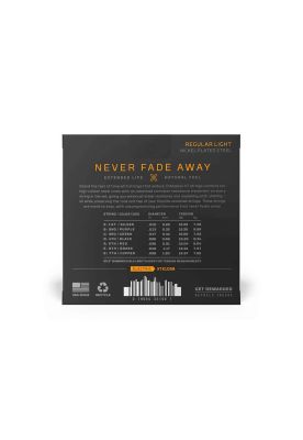 Imagen 2 del producto Cuerdas Guitarra Eléctrica 7 Cuerdas Daddario 10-59 XTE1059