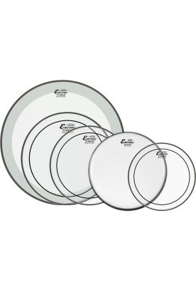 Set de parches Remo 10, 12, 14, 16, 22 "" Encore EN-PS50-PP