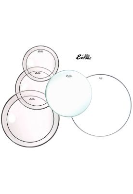 Imagen 2 del producto Set de parches Remo 10, 12, 14, 16, 22 "" Encore EN-PS50-PP