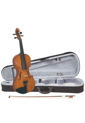 Violín Cremona 4/4 SV-75 con estuche y arco