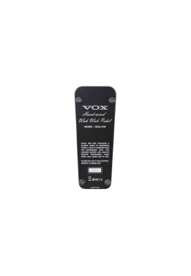 Imagen 2 del producto Pedal de efecto para guitarra Vox V846-HW wha