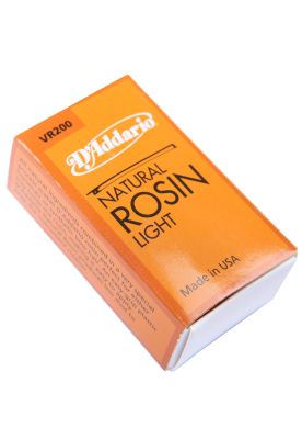 Imagen 2 del producto Pecastilla natural Daddario ROSIN LIGHT VR200