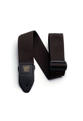 Correa para instrumentos Ernie ball P04052 Brown Polypro