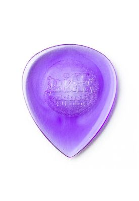 Pack de 6 uñetas Dunlop 475P2.0 BIG STUBBY