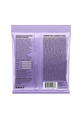 Imagen 2 del producto Cuerdas guitarra eléctrica Ernie Ball 10-48 Ultr Slinky 2227