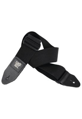 Imagen 2 del producto Correa Ernie Ball 4037 POLYPRO STRAP BLK