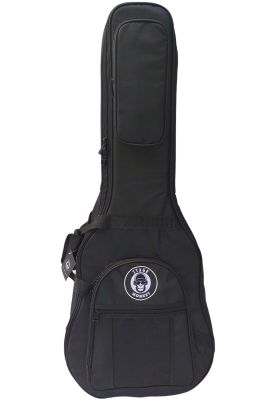 Imagen 2 del producto Funda Semirígida Acolchada Guitarra Acústica Metálica Folk