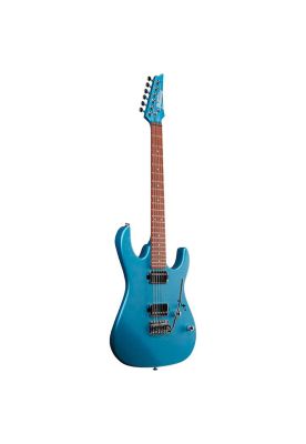 Imagen 2 del producto Guitarra eléctrica Ibanez GRX120SP Metallic Light Blue Matte
