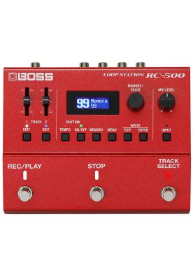 Pedal Boss RC-500 Loop Station