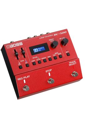Imagen 2 del producto Pedal Boss RC-500 Loop Station