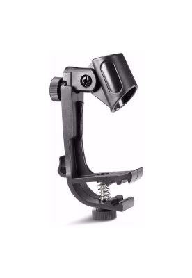 Imagen 2 del producto Set De 3 Pinzas Para Micrófono De Batería Samson Dmc100