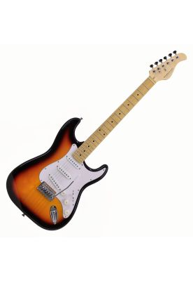 Guitarra eléctrica Freeman Stratocaster SST-311 Sunburst