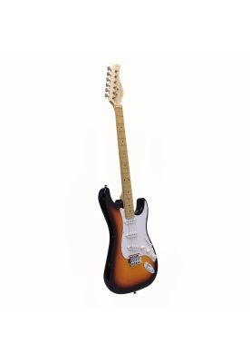 Imagen 2 del producto Guitarra eléctrica Freeman Stratocaster SST-311 Sunburst