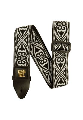 Correa Ernie Ball P05345 color Black Heart