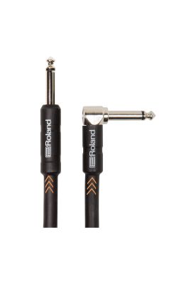 Cable instrumento Roland RIC-B10A Jack 1/4"" rect-angul. 3mts