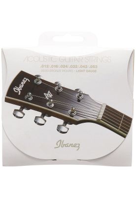 Set cuerdas Ibanez guitarra acústica IACS6C 012053