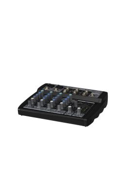 Imagen 2 del producto Mixer de 6 canales Wharfedale CONNECT 802 USB - negro