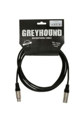 Imagen 1 del producto Cable para micrófono Klotz GRG1FM0 1 metro