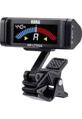 Imagen 2 del producto Afinador de pinza para guitarra Korg AW-LT100G