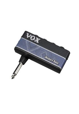 Imagen 1 del producto Amplificador de audífonos para bajo VOX AMPLUG 3 Modern Bass